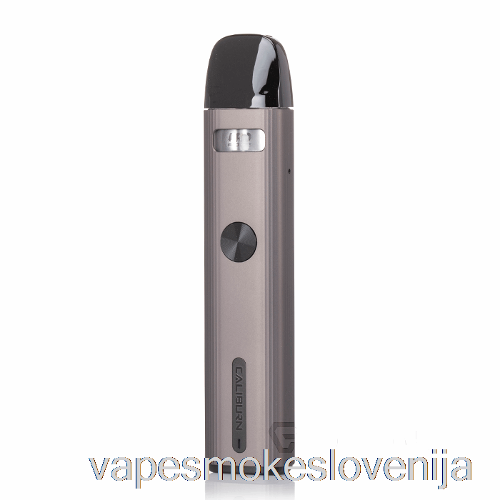 Vape Slovenija Uwell Caliburn G2 18w Pod System Matte Grey